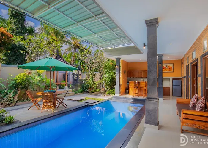 Moning Villa Ubud