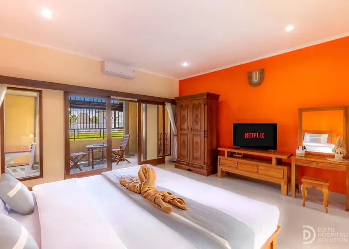 Moning Villa Ubud