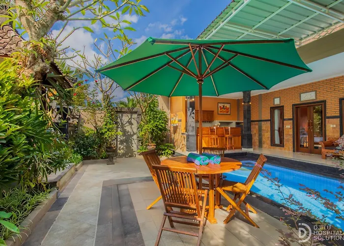 Villa Moning Ubud
