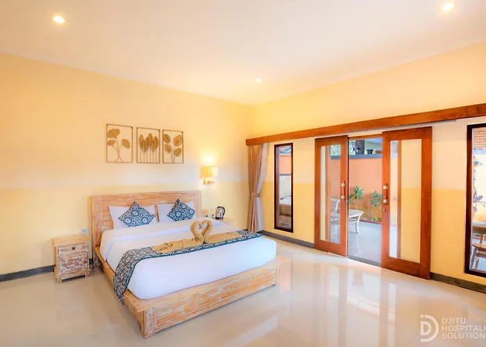 Villa Moning Ubud