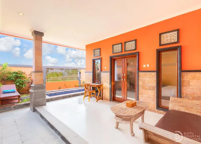 Villa Moning Ubud