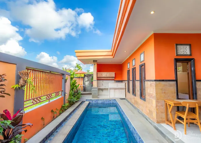 Moning Villa Ubud